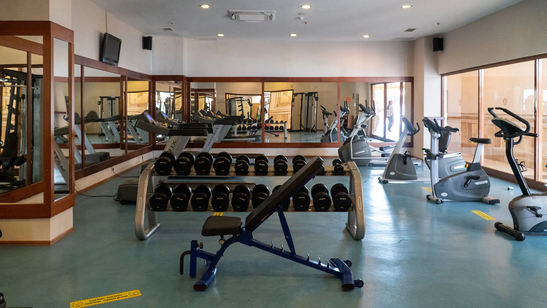 Hotel Adalya Art Side Hotel i Antalya, Turkiet - Billede 30