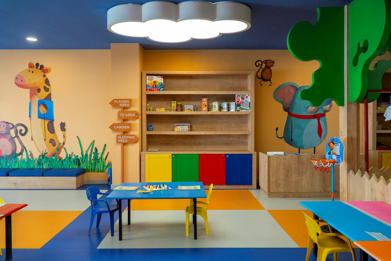 Hotel Adalya Art Side Hotel i Antalya, Turkiet - Billede 28