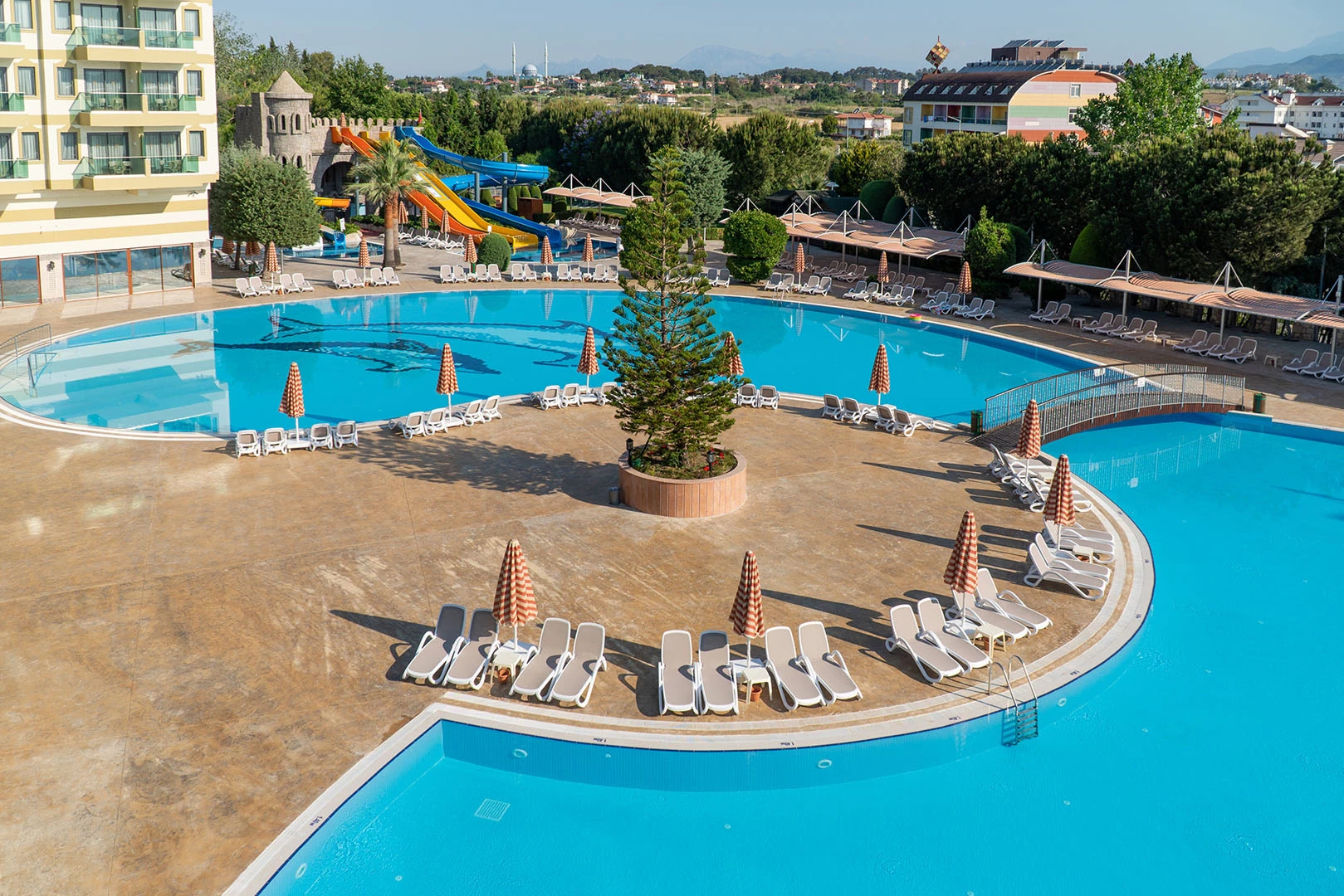 Hotel Adalya Art Side Hotel i Antalya, Turkiet - Billede 5