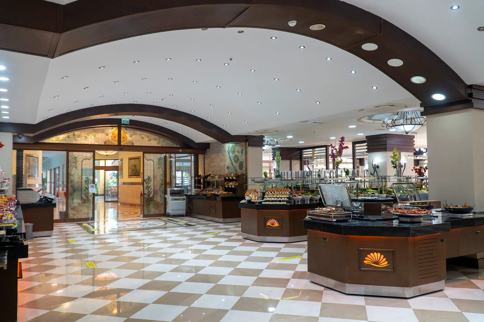 Hotel Adalya Art Side Hotel i Antalya, Turkiet - Billede 11