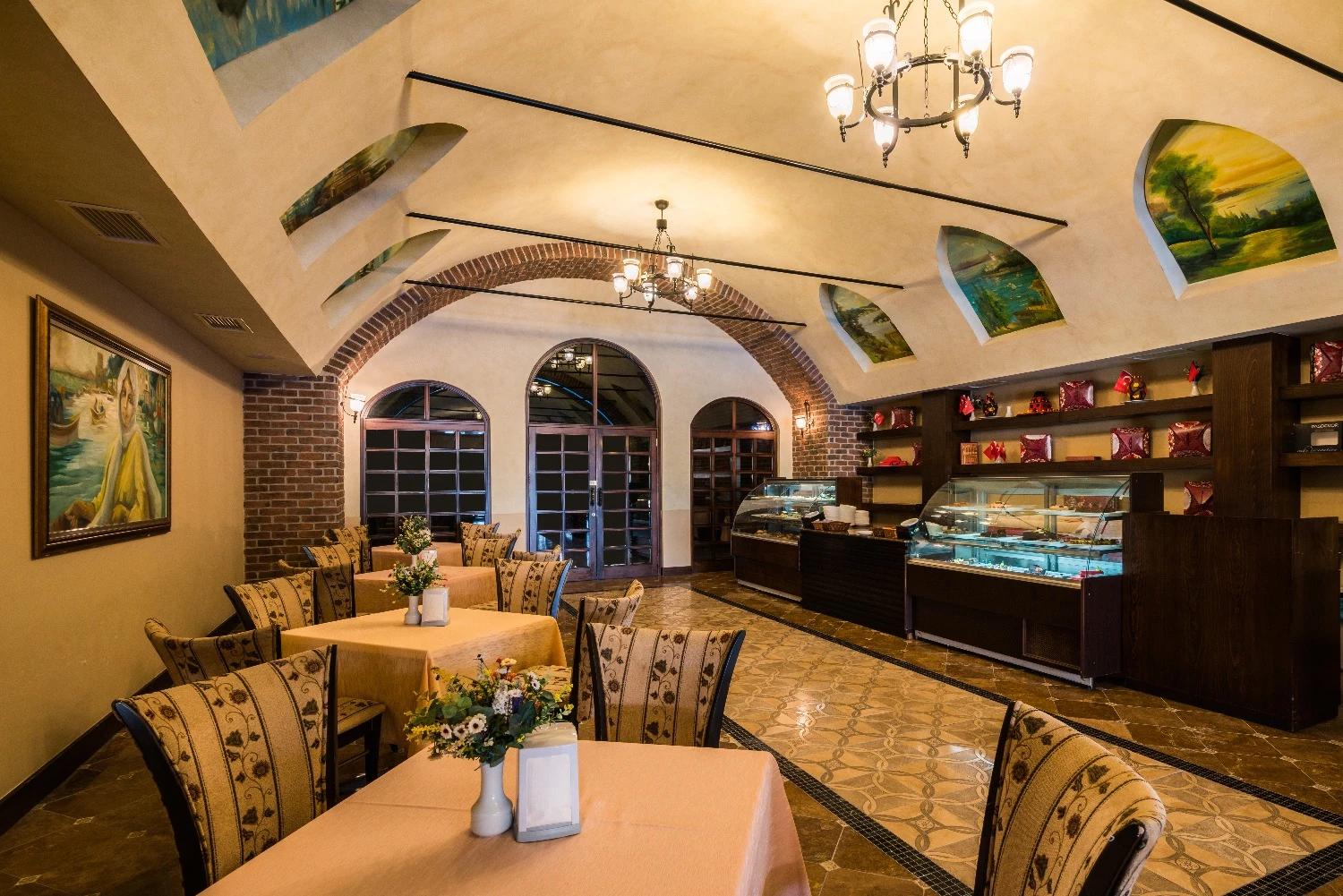 Hotel Adalya Art Side Hotel i Antalya, Turkiet - Billede 16