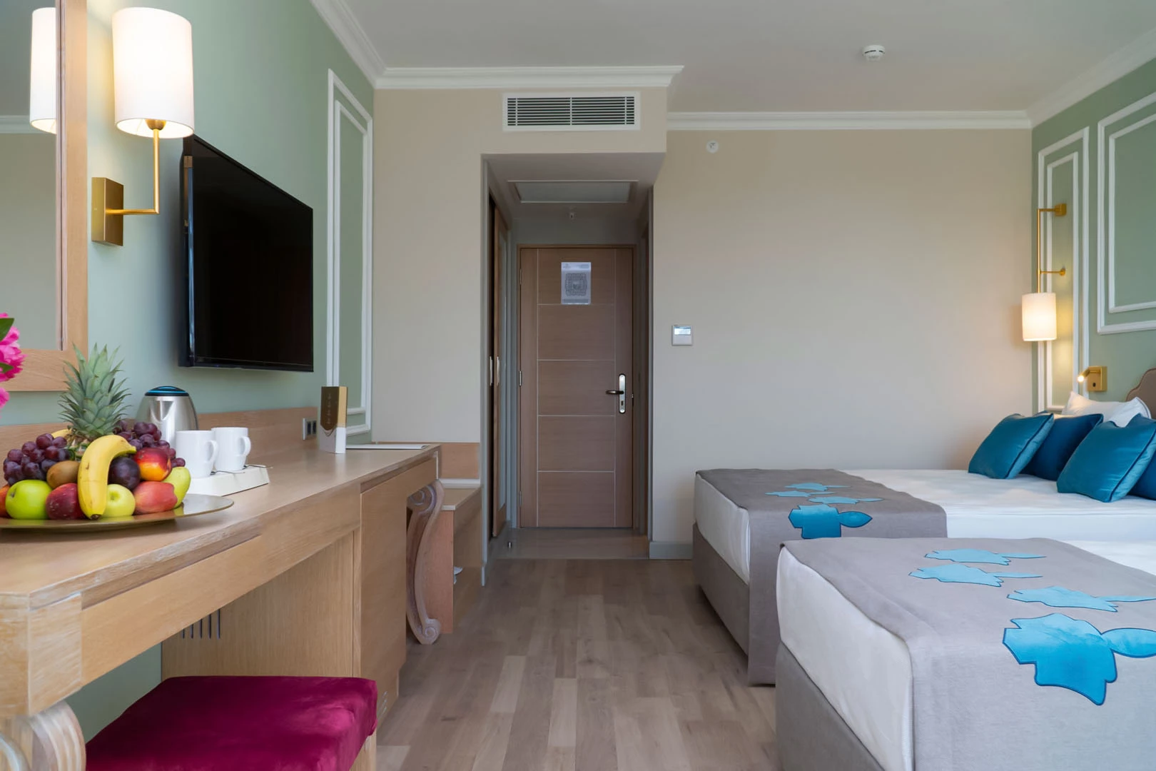 Hotel Adalya Art Side Hotel i Antalya, Turkiet - Billede 23