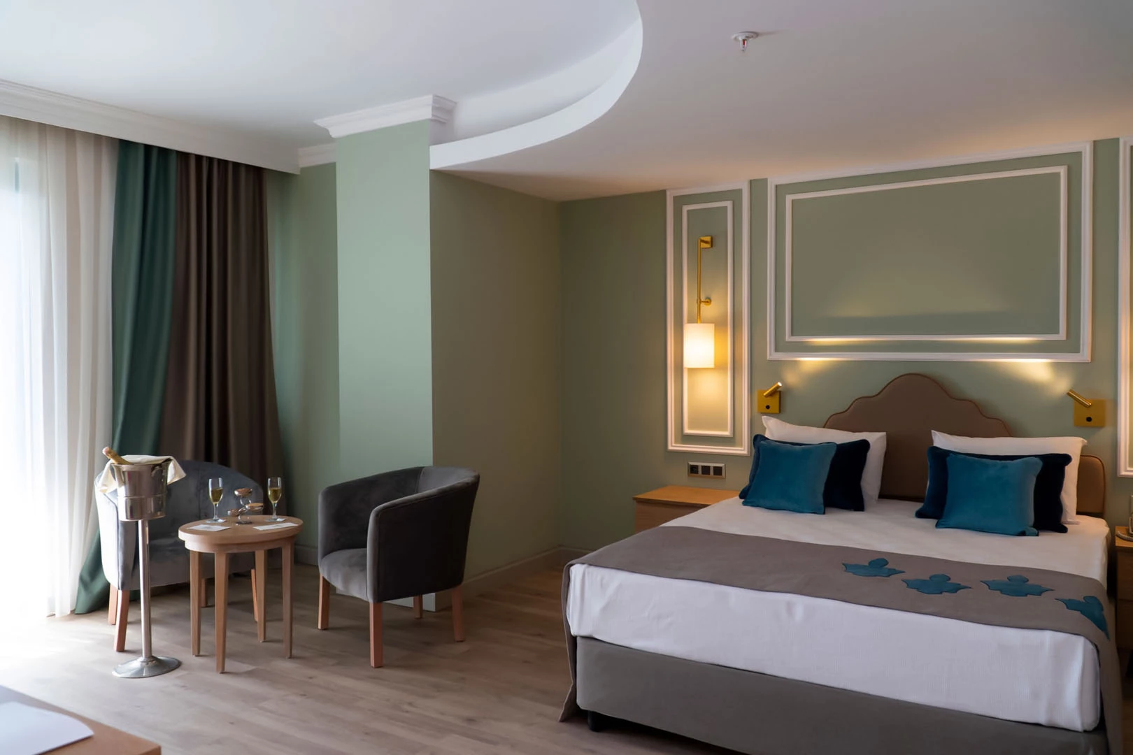 Hotel Adalya Art Side Hotel i Antalya, Turkiet - Billede 24