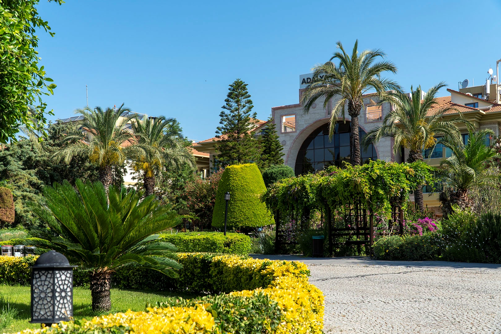 Hotel Adalya Art Side Hotel i Antalya, Turkiet - Billede 2