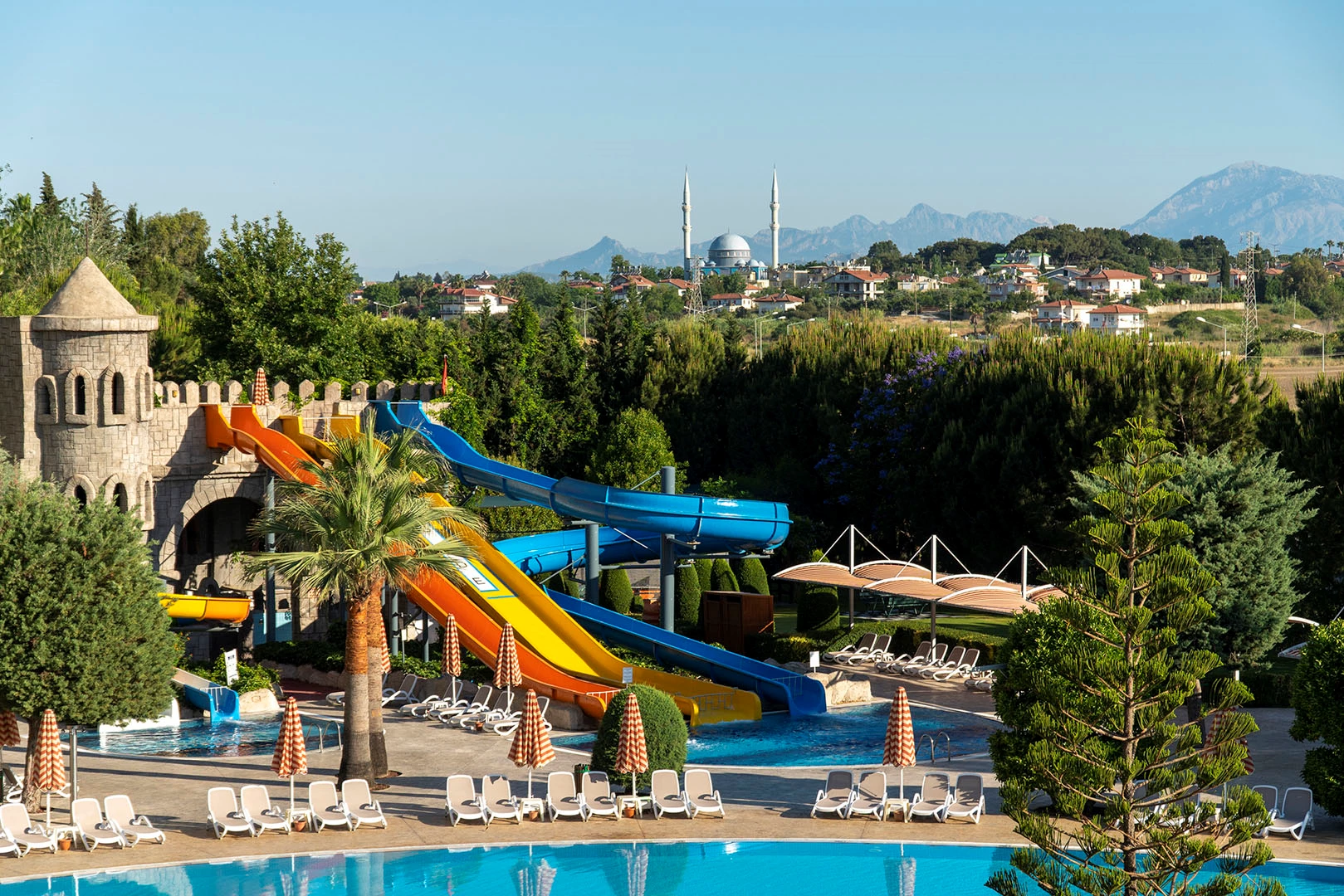 Hotel Adalya Art Side Hotel i Antalya, Turkiet - Billede 3