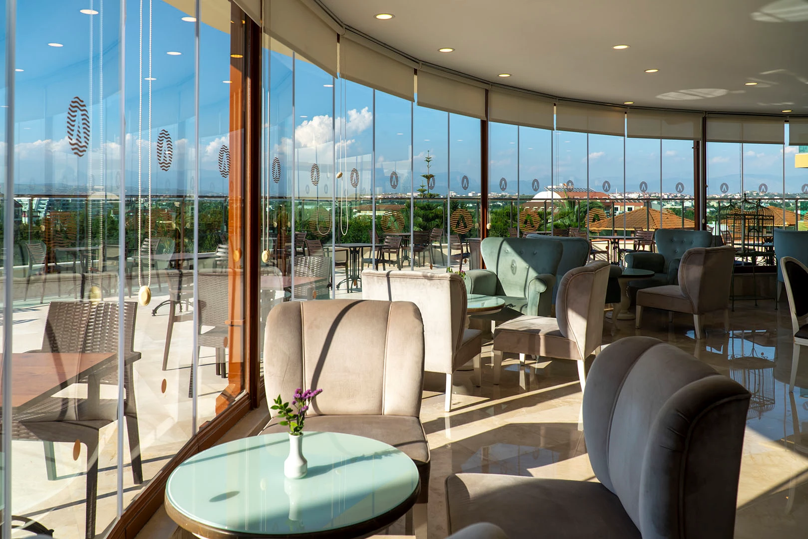 Hotel Adalya Art Side Hotel i Antalya, Turkiet - Billede 18