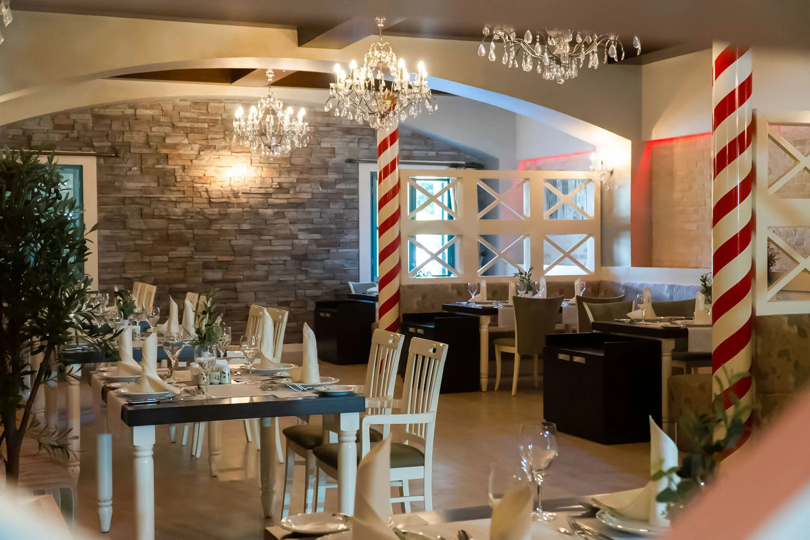 Hotel Adalya Art Side Hotel i Antalya, Turkiet - Billede 19