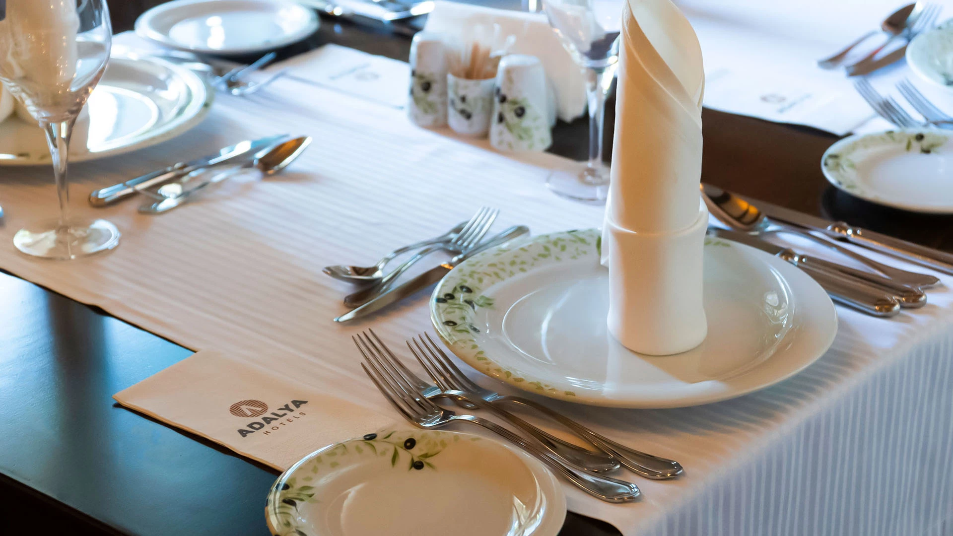 Hotel Adalya Art Side Hotel i Antalya, Turkiet - Billede 20