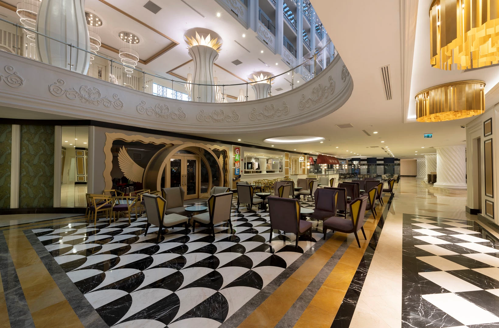 Hotel Adalya Elite Lara i Antalya, Turkiet - Billede 17