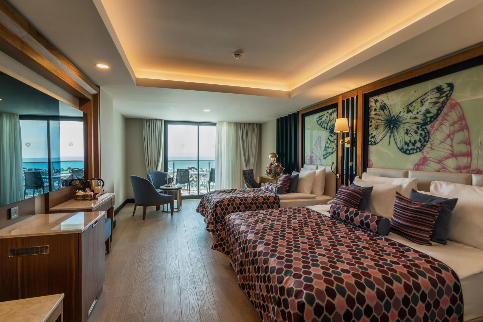 Hotel Adalya Elite Lara i Antalya, Turkiet - Billede 34