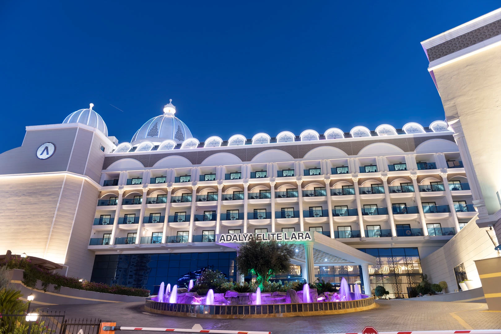 Hotel Adalya Elite Lara i Antalya, Turkiet - Billede 5