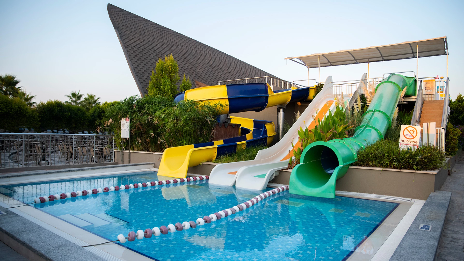 Hotel Adalya Elite Lara i Antalya, Turkiet - Billede 7