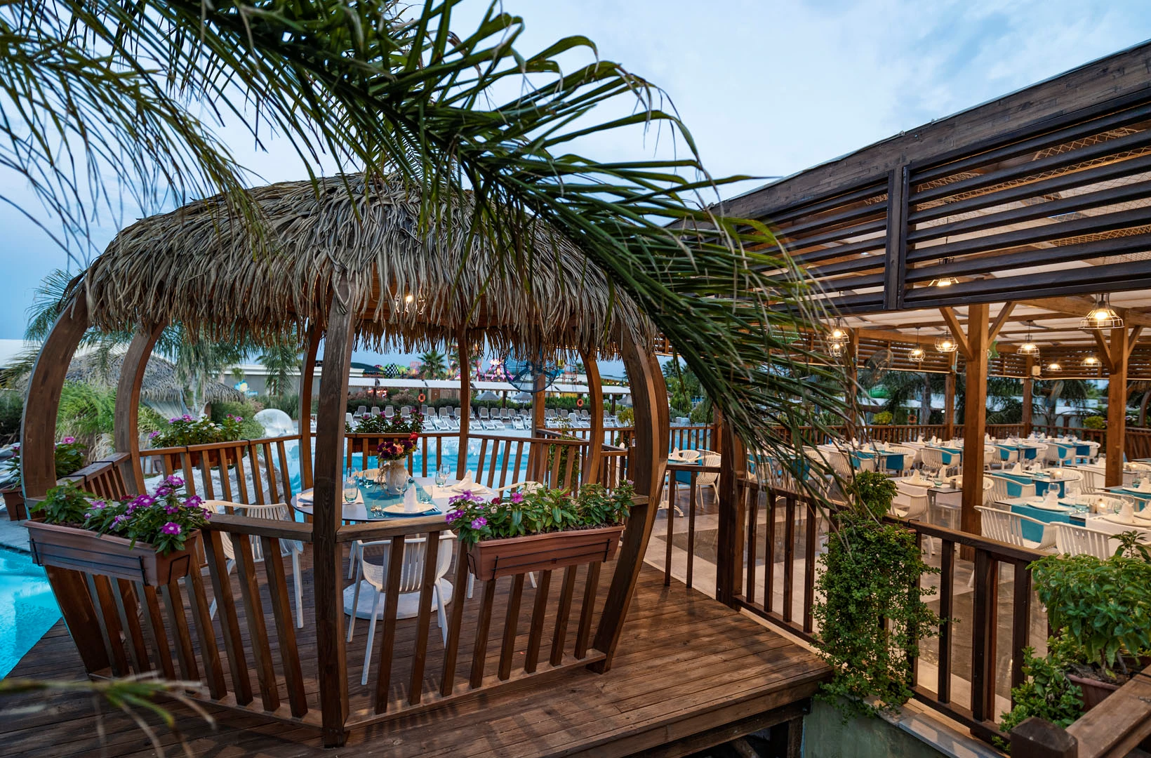 Hotel Adalya Elite Lara i Antalya, Turkiet - Billede 9