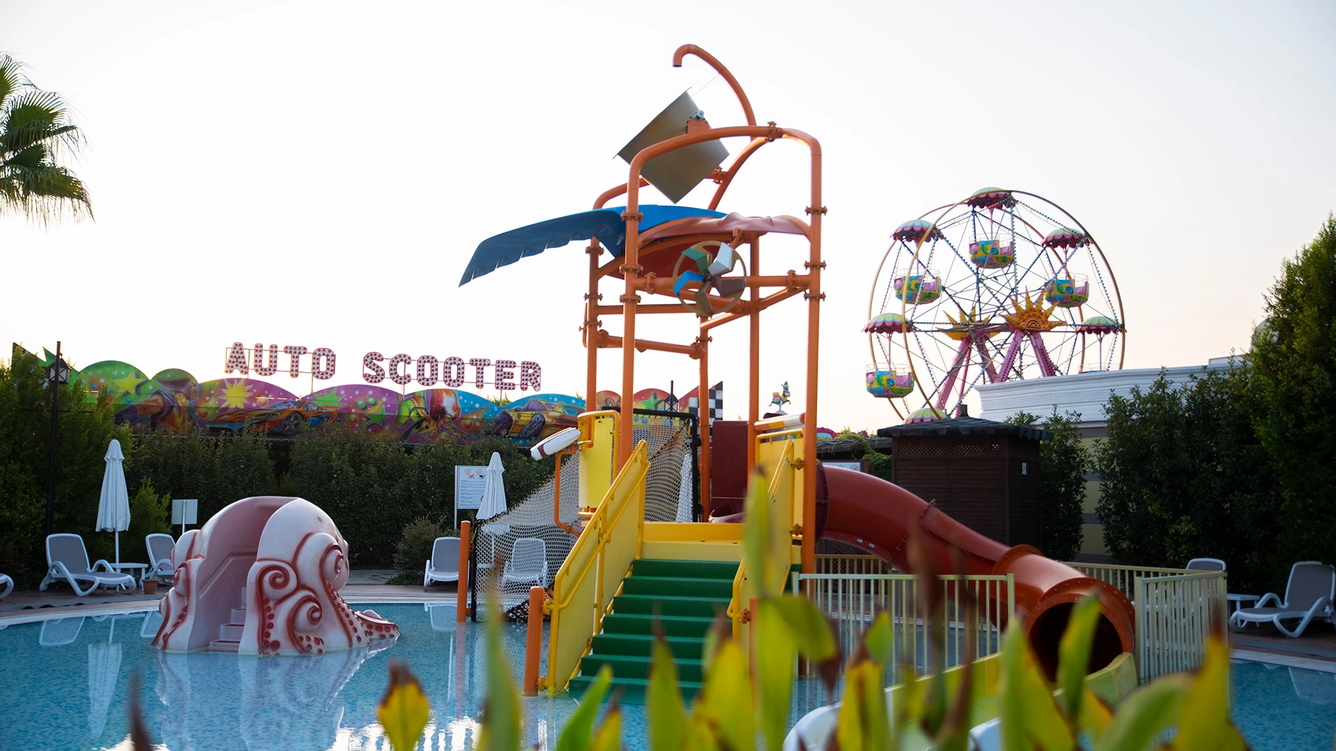 Hotel Adalya Elite Lara i Antalya, Turkiet - Billede 11