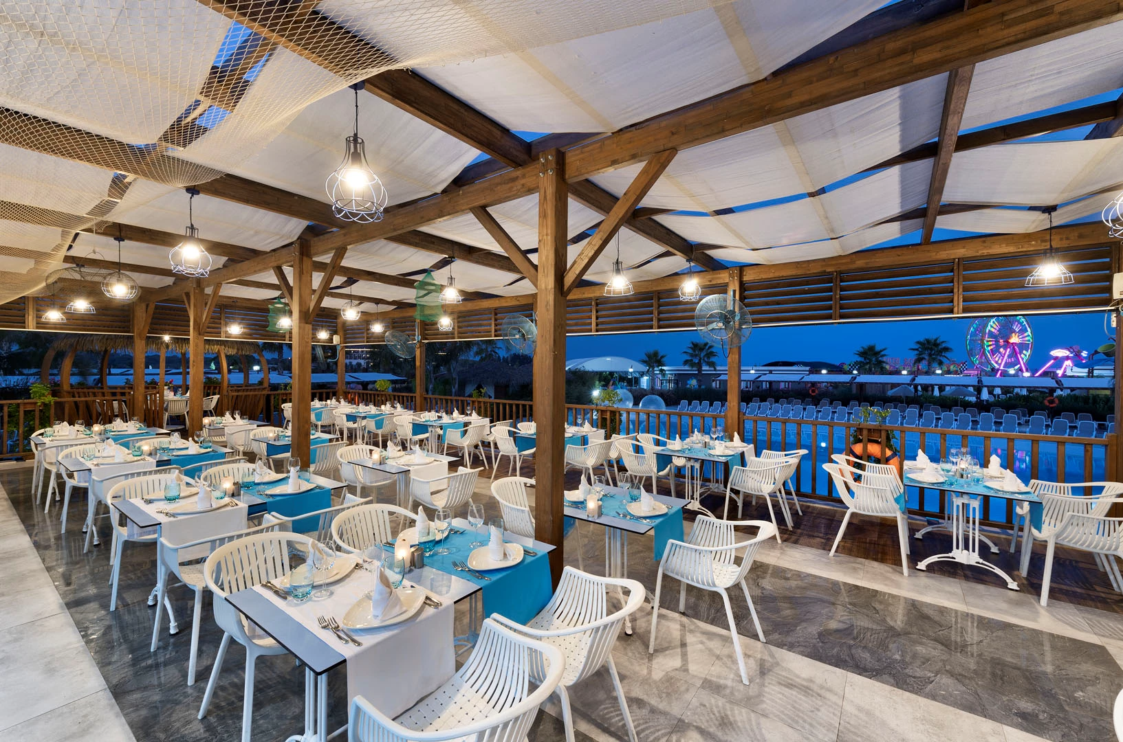 Hotel Adalya Elite Lara i Antalya, Turkiet - Billede 22