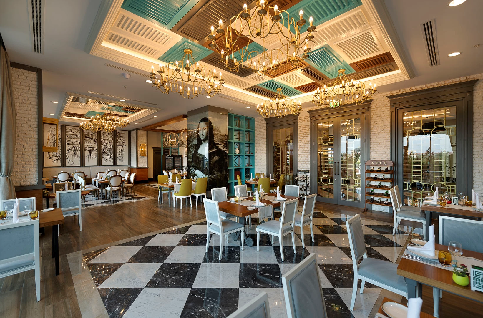 Hotel Adalya Elite Lara i Antalya, Turkiet - Billede 23