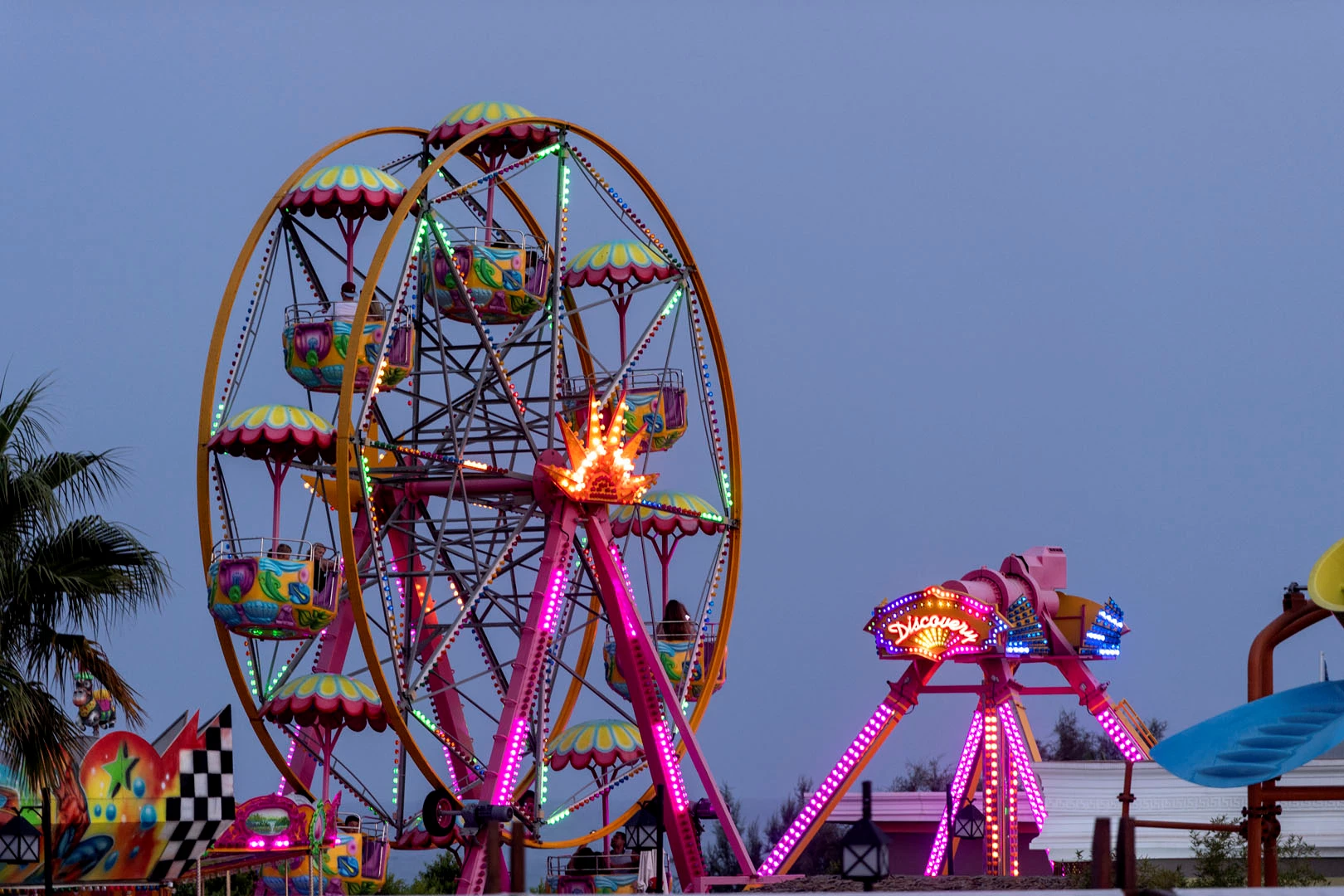 Hotel Adalya Elite Lara i Antalya, Turkiet - Billede 30