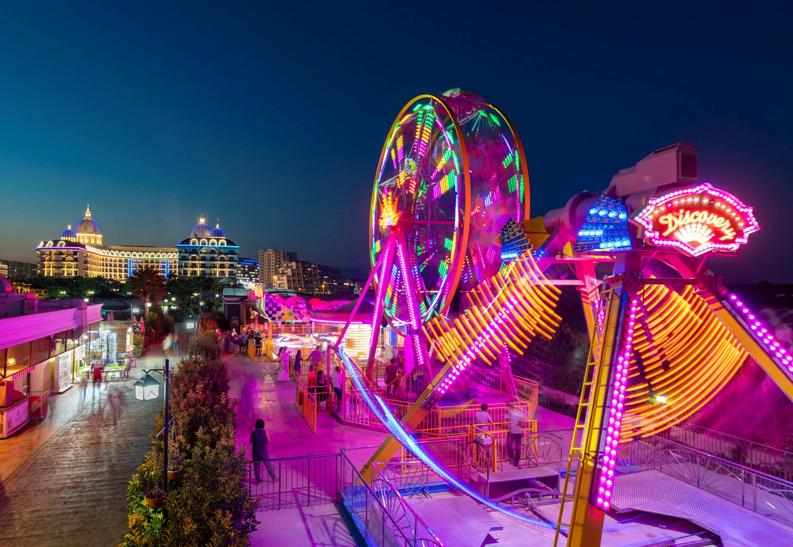 Hotel Adalya Elite Lara i Antalya, Turkiet - Billede 31