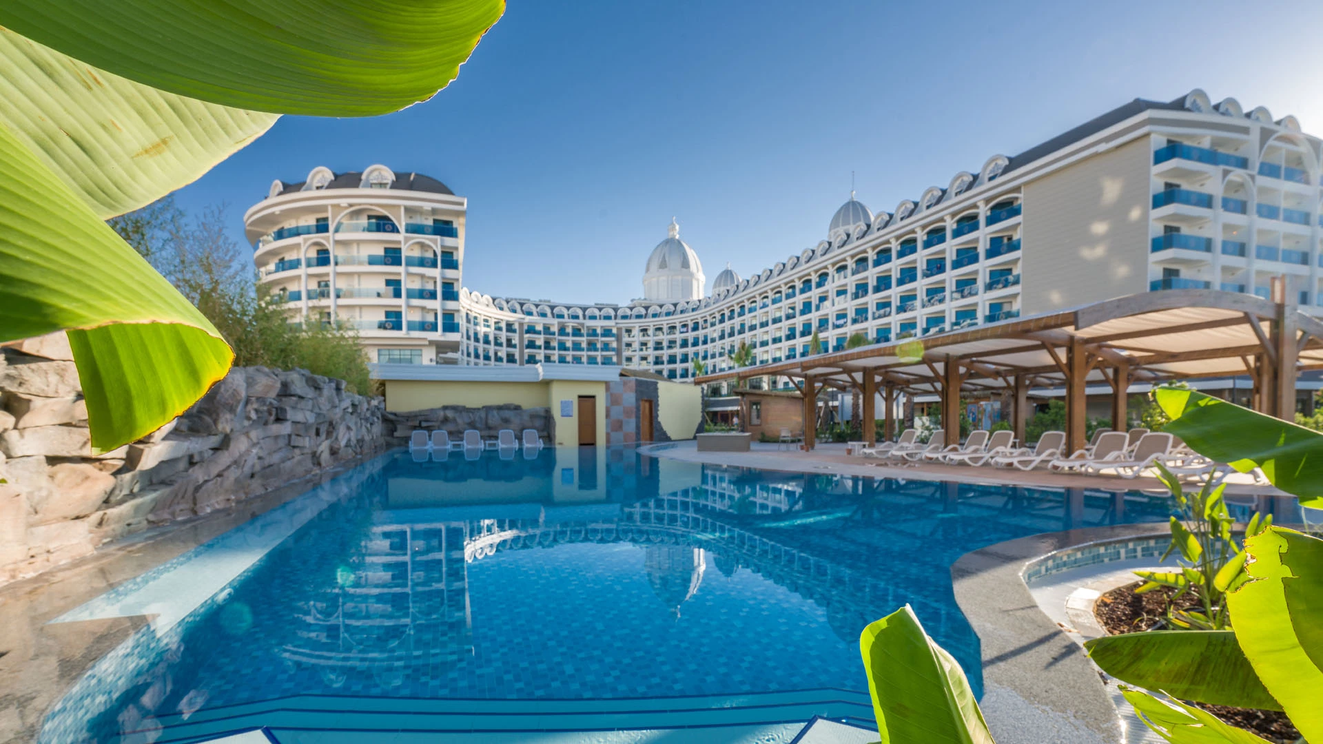 Hotel Adalya Elite Lara i Antalya, Turkiet - Billede 3