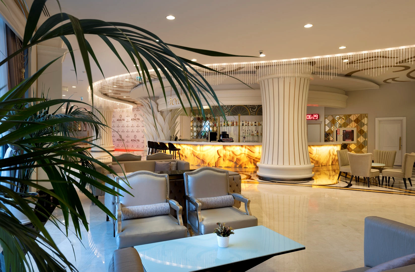 Hotel Adalya Elite Lara i Antalya, Turkiet - Billede 15