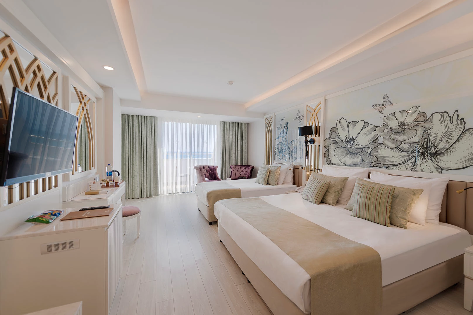 Hotel Adalya Elite Lara i Antalya, Turkiet - Billede 35