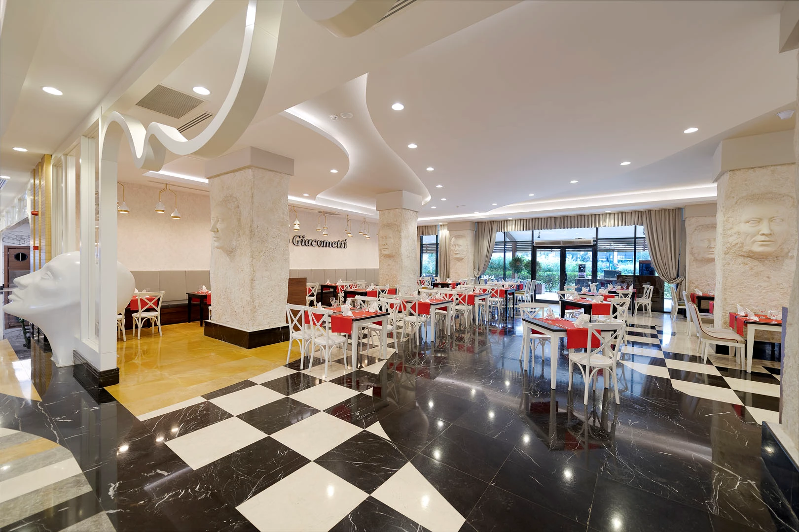 Hotel Adalya Elite Lara i Antalya, Turkiet - Billede 28