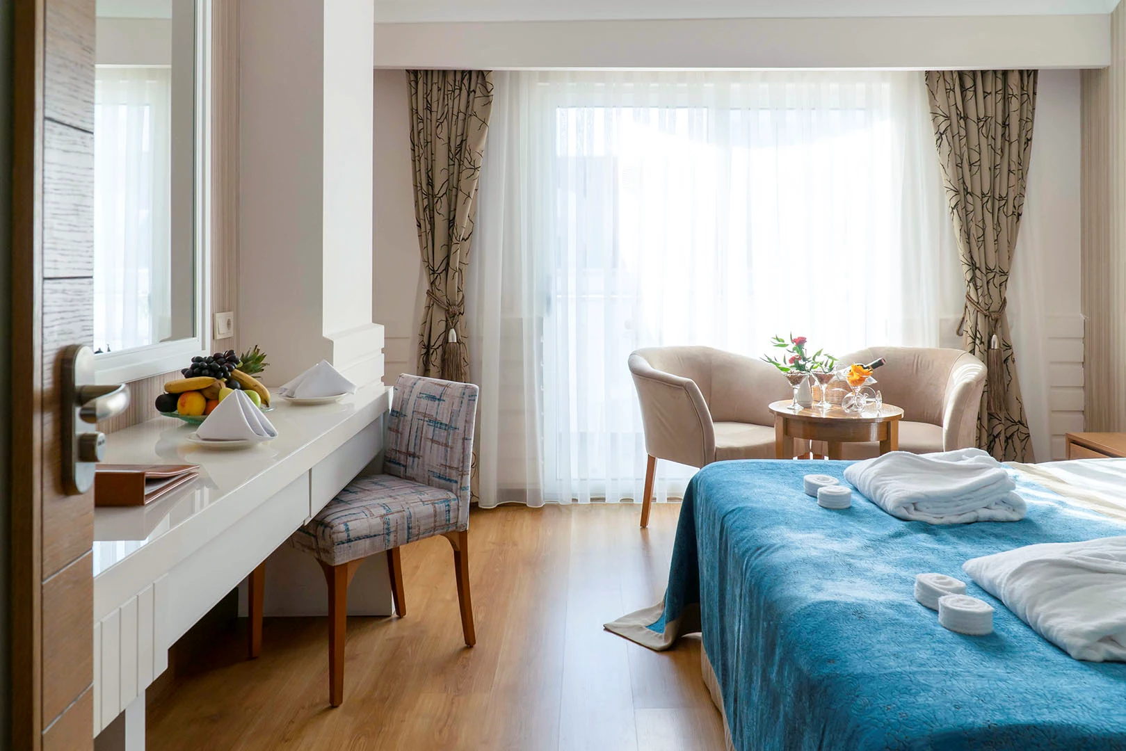 Hotel Adalya Ocean Deluxe Hotel i Antalya, Turkiet - Billede 18