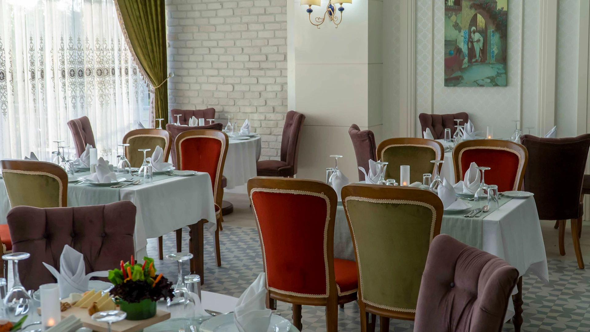 Hotel Adalya Ocean Deluxe Hotel i Antalya, Turkiet - Billede 8