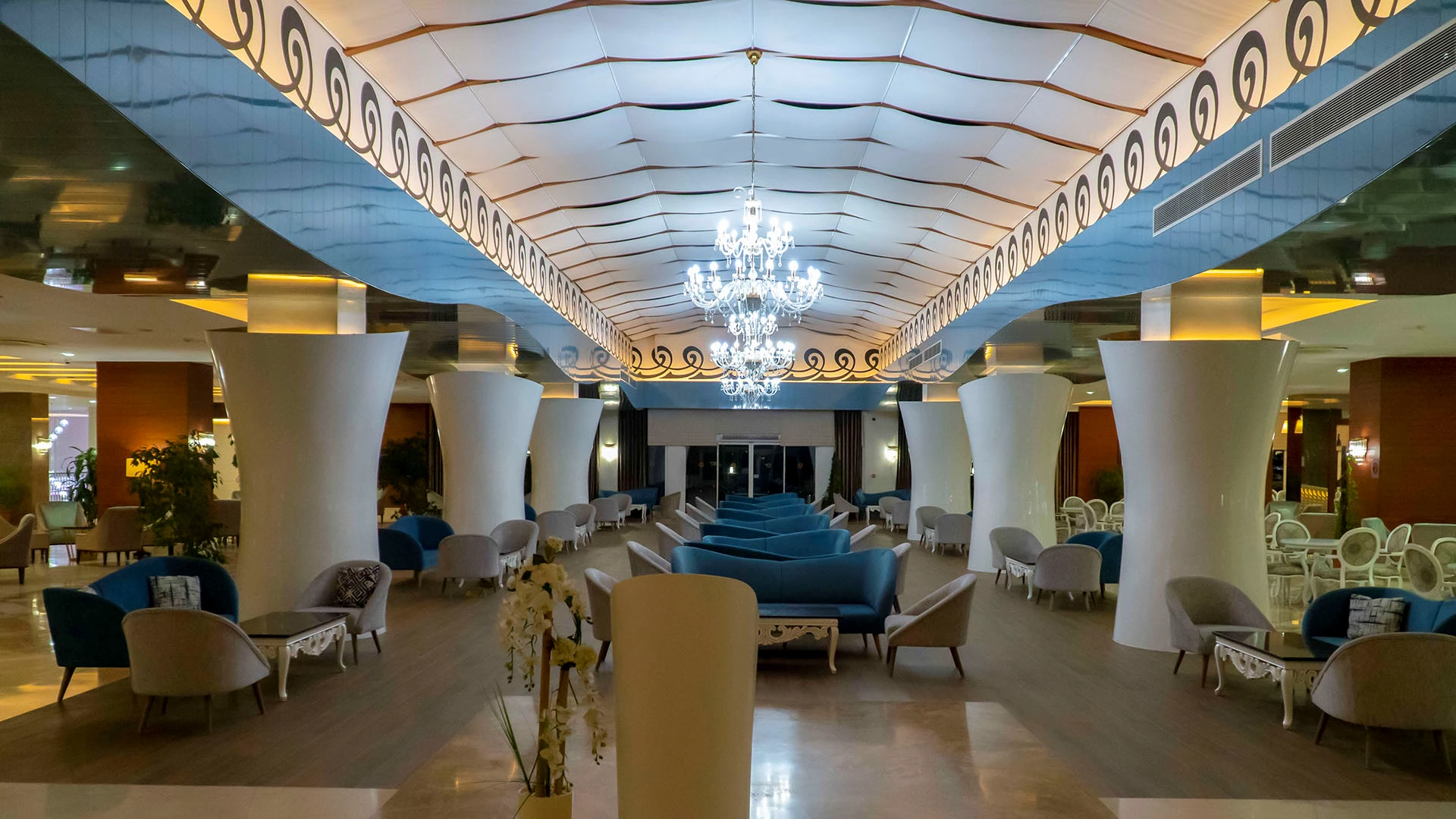 Hotel Adalya Ocean Deluxe Hotel i Antalya, Turkiet - Billede 9