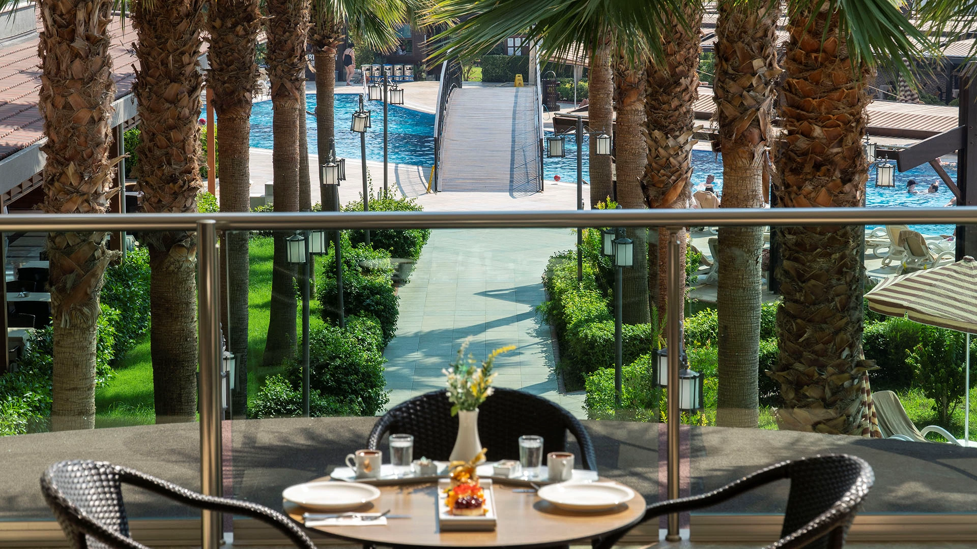 Hotel Adalya Ocean Deluxe Hotel i Antalya, Turkiet - Billede 10