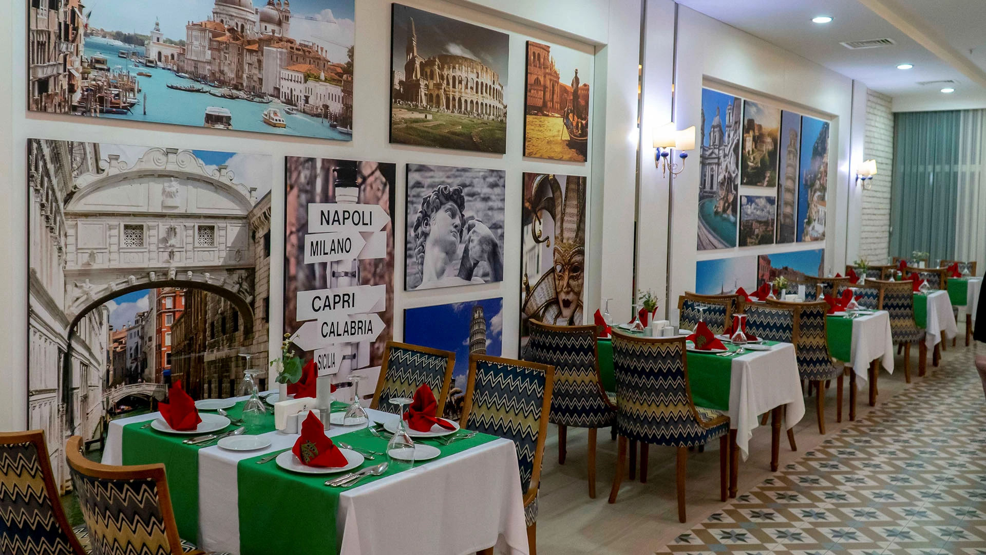 Hotel Adalya Ocean Deluxe Hotel i Antalya, Turkiet - Billede 11