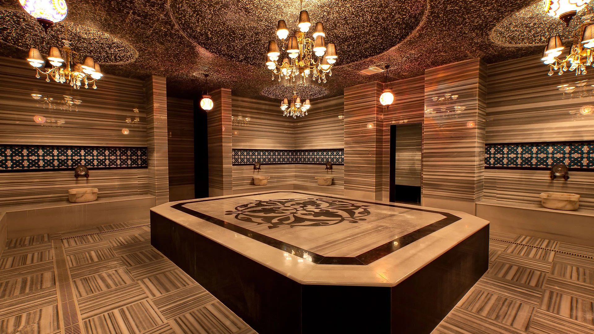 Hotel Adalya Ocean Deluxe Hotel i Antalya, Turkiet - Billede 29