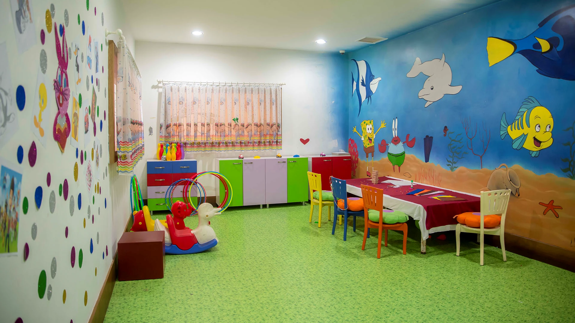 Hotel Adalya Ocean Deluxe Hotel i Antalya, Turkiet - Billede 22