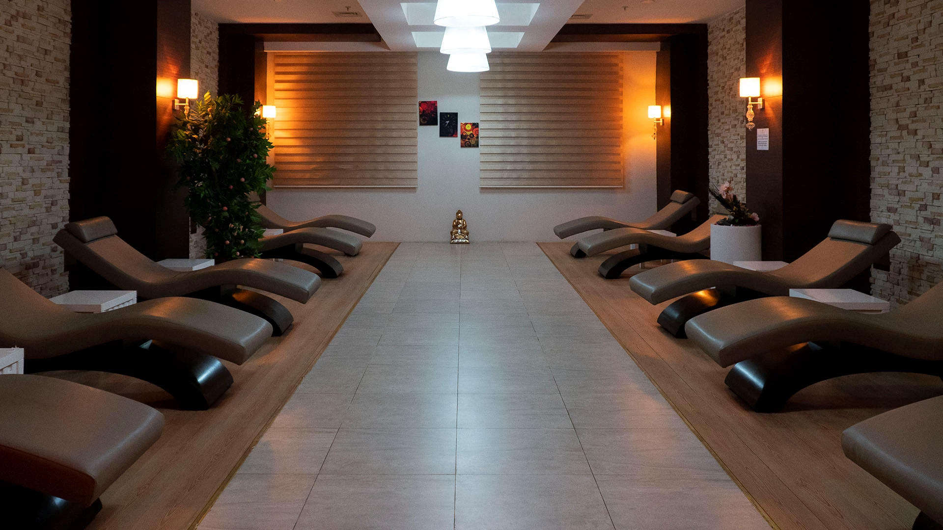 Hotel Adalya Ocean Deluxe Hotel i Antalya, Turkiet - Billede 26