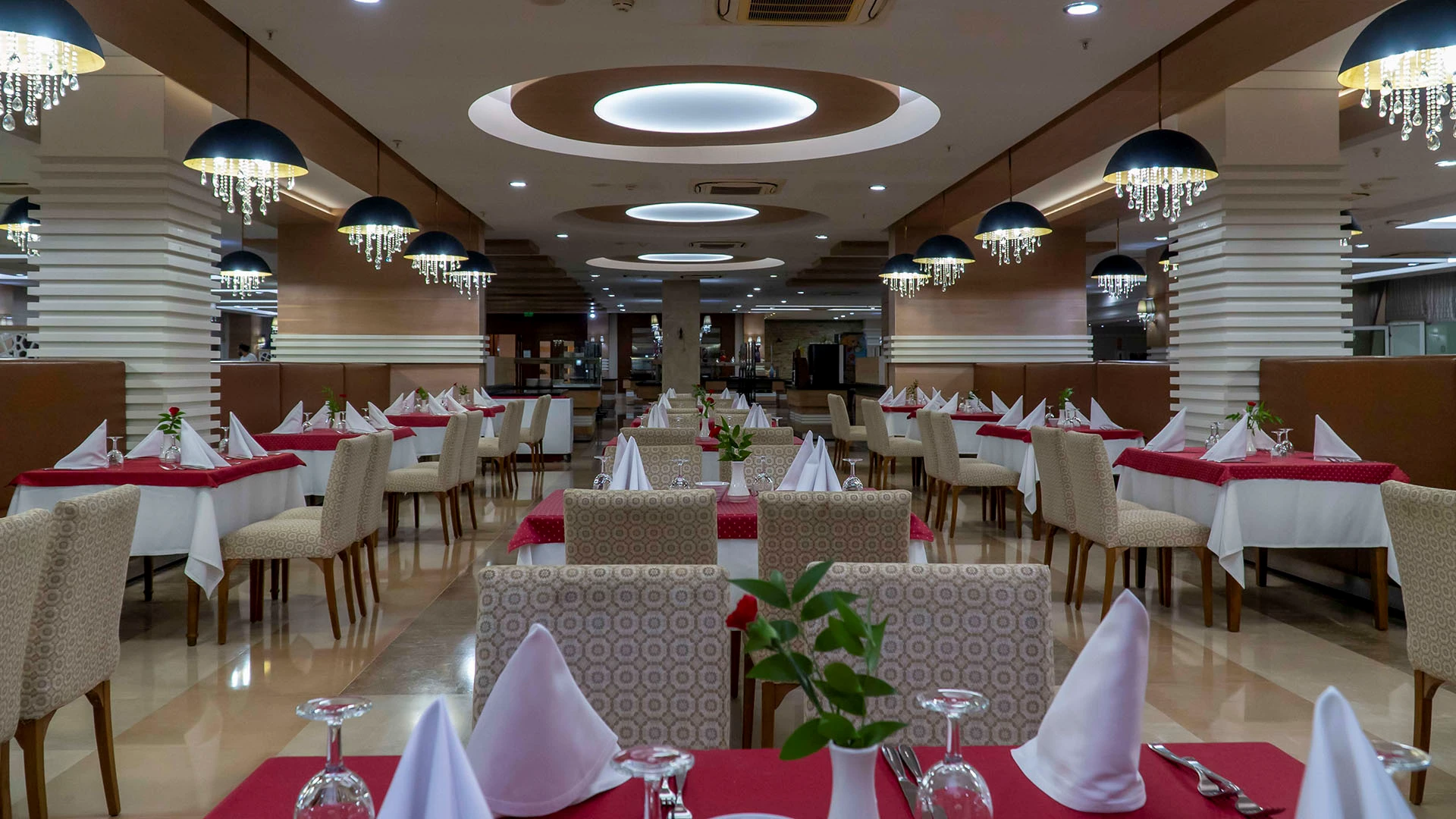 Hotel Adalya Ocean Deluxe Hotel i Antalya, Turkiet - Billede 13