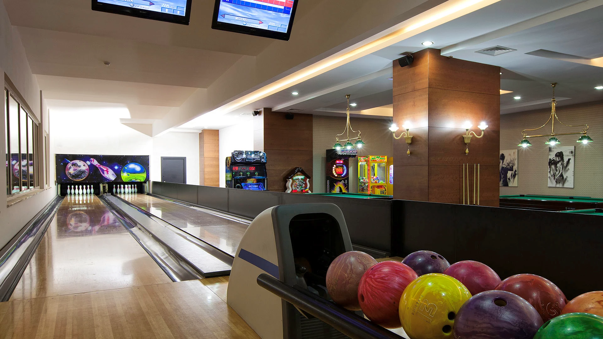 Hotel Adalya Ocean Deluxe Hotel i Antalya, Turkiet - Billede 23