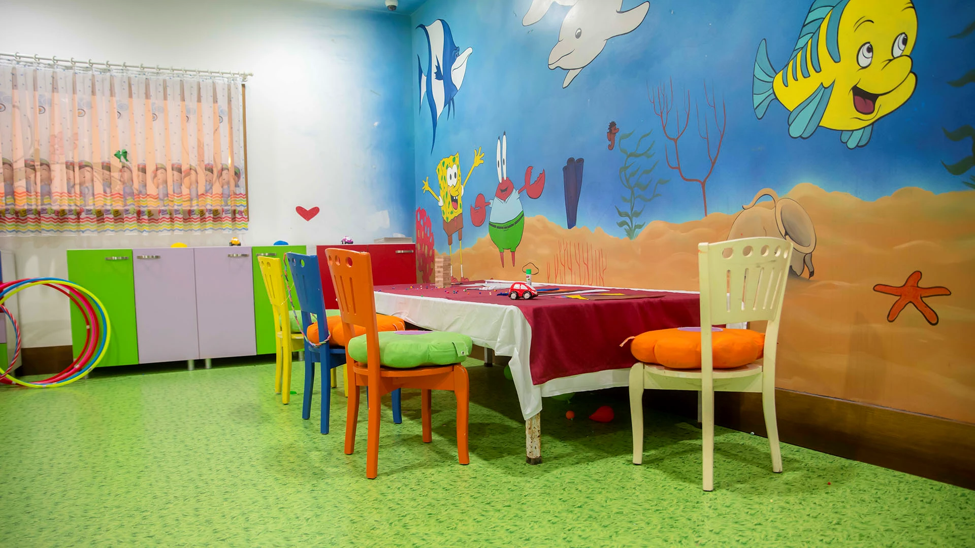 Hotel Adalya Ocean Deluxe Hotel i Antalya, Turkiet - Billede 24