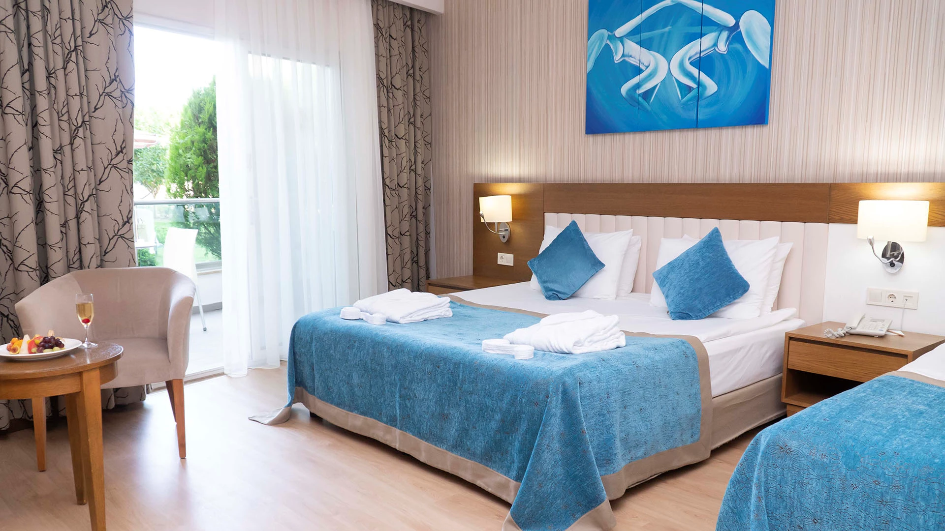 Hotel Adalya Ocean Deluxe Hotel i Antalya, Turkiet - Billede 19