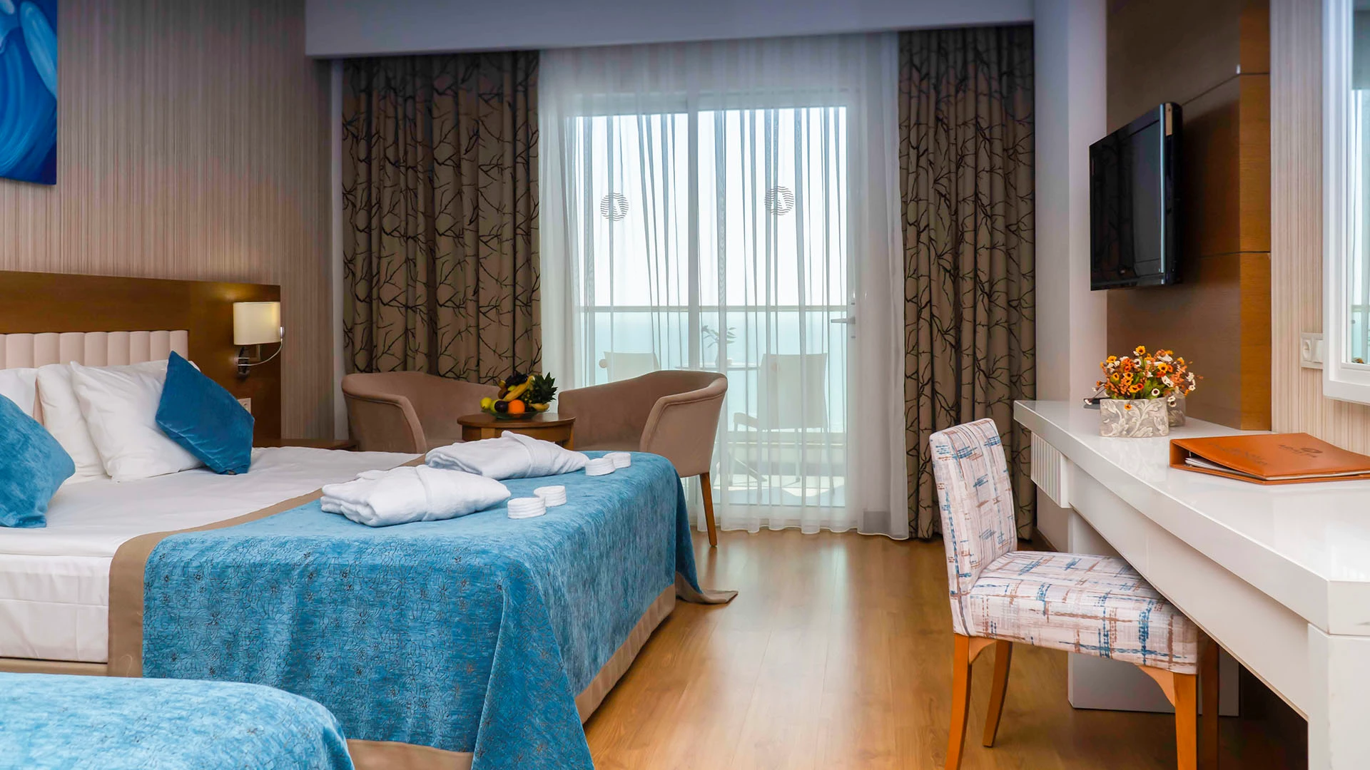 Hotel Adalya Ocean Deluxe Hotel i Antalya, Turkiet - Billede 20