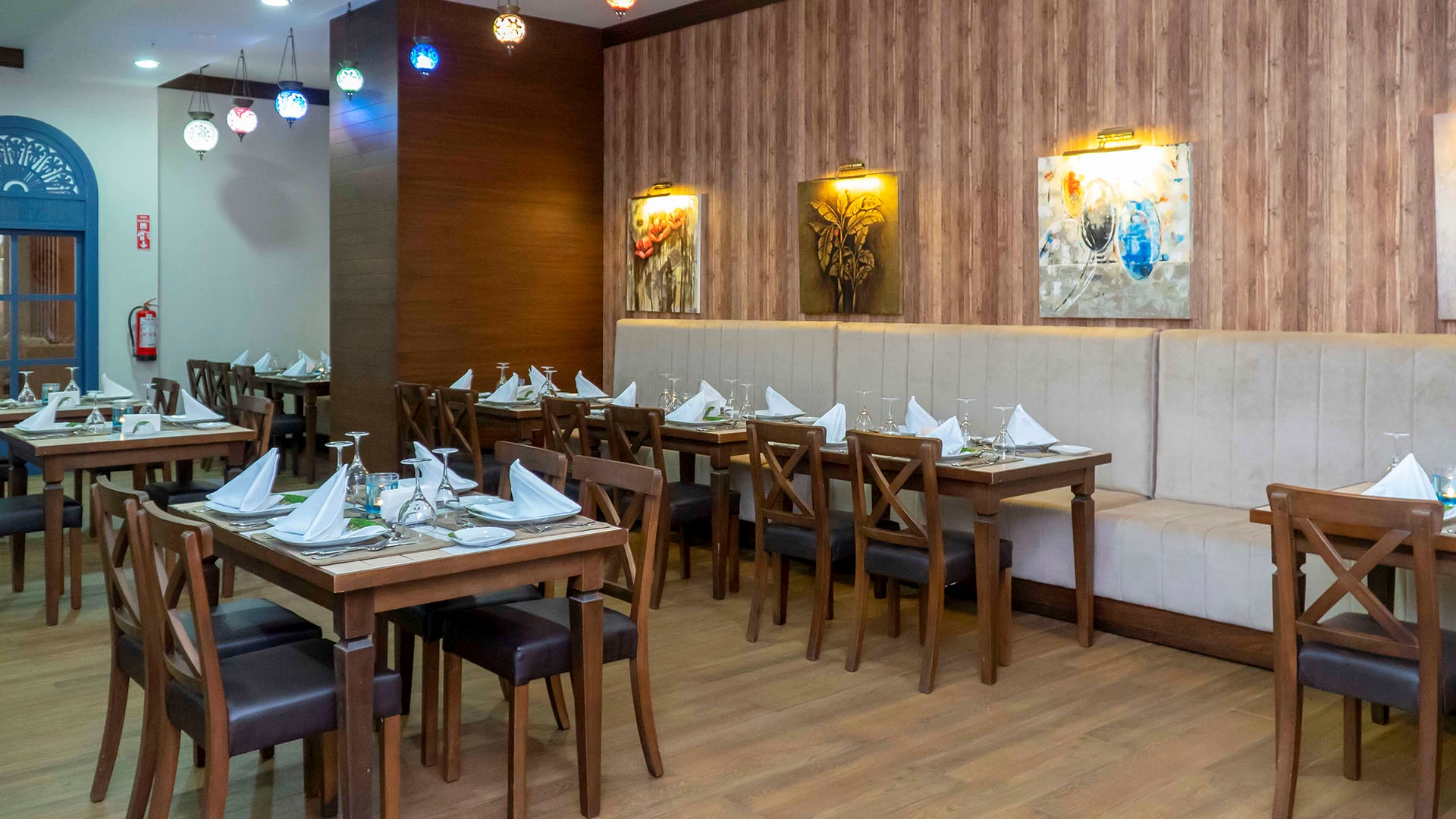 Hotel Adalya Ocean Deluxe Hotel i Antalya, Turkiet - Billede 14