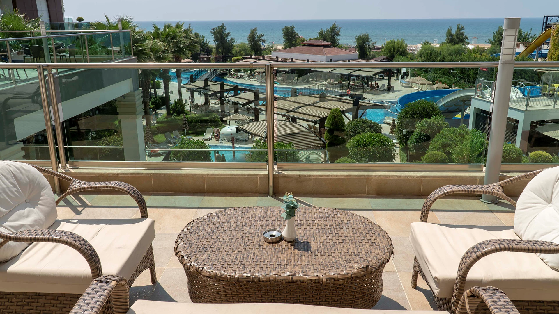 Hotel Adalya Ocean Deluxe Hotel i Antalya, Turkiet - Billede 15