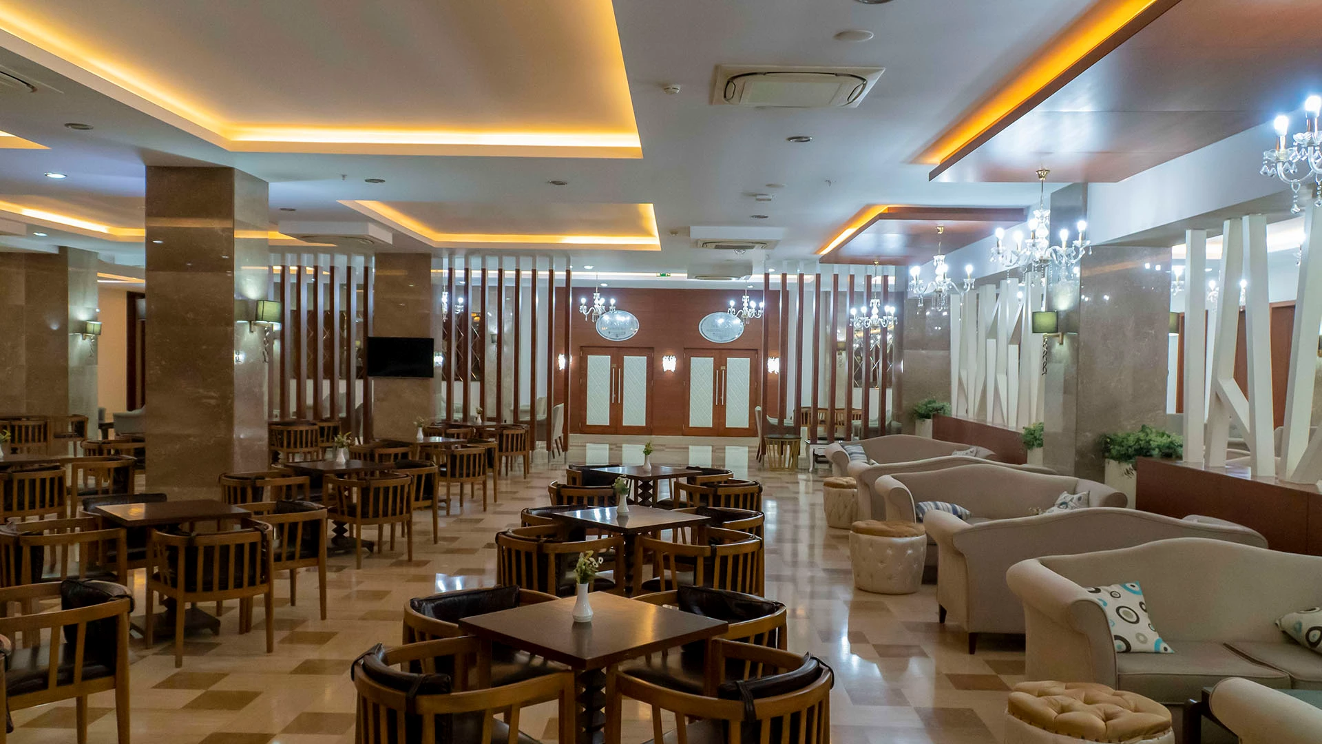 Hotel Adalya Ocean Deluxe Hotel i Antalya, Turkiet - Billede 16