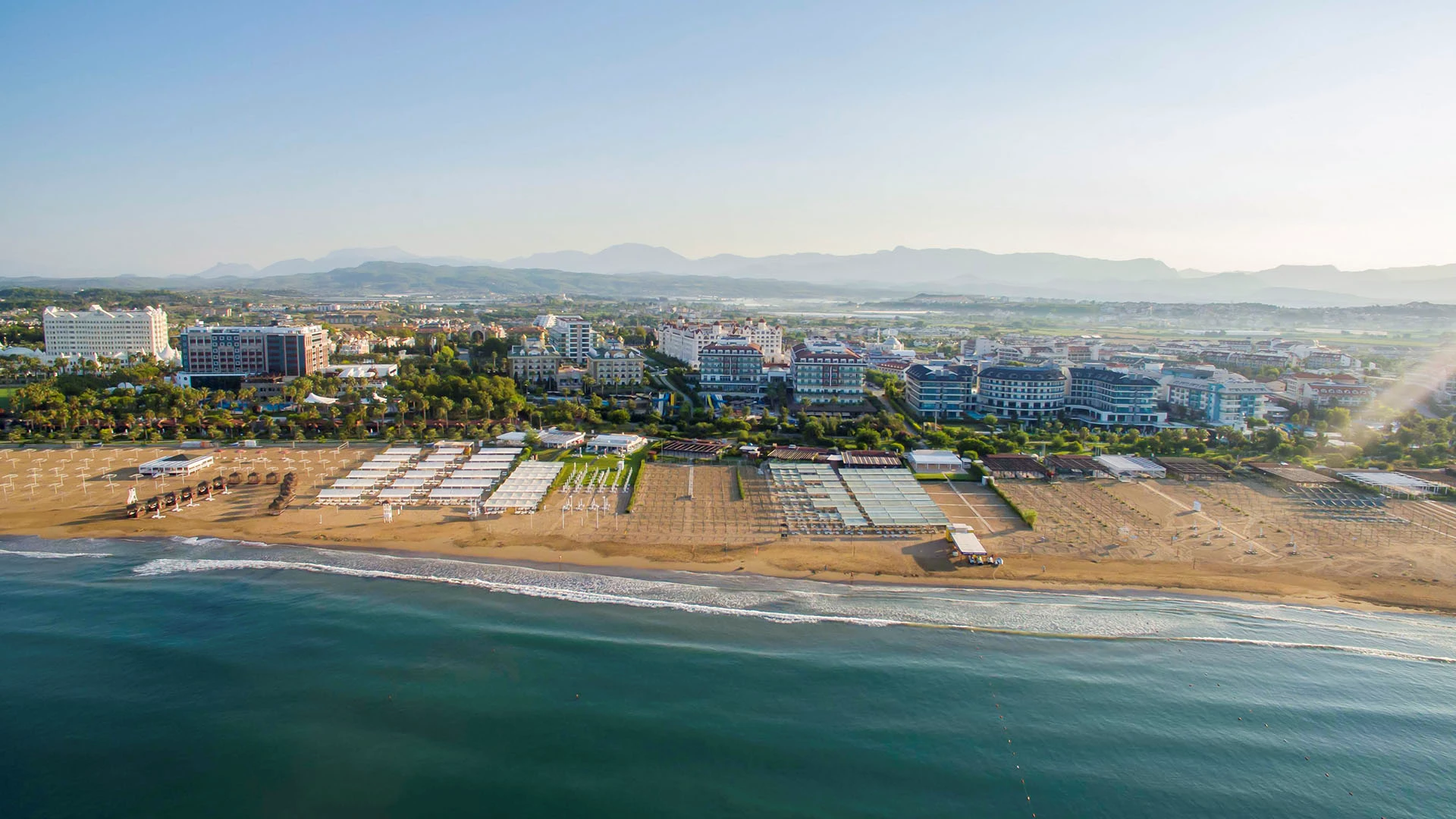 Hotel Adalya Ocean Deluxe Hotel i Antalya, Turkiet - Billede 6