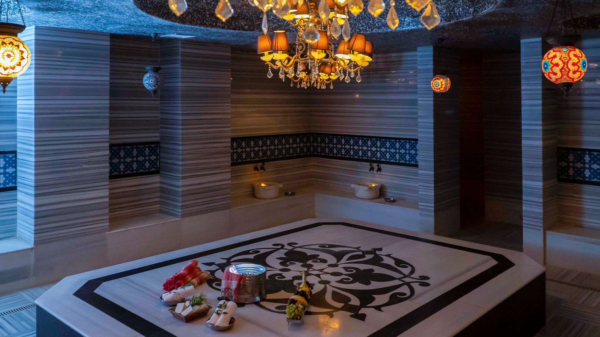 Hotel Adalya Ocean Deluxe Hotel i Antalya, Turkiet - Billede 27