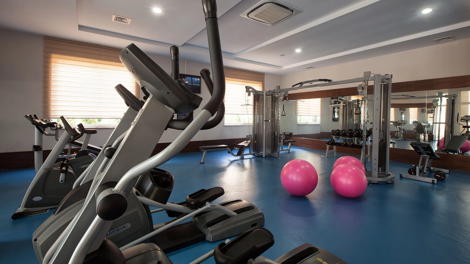 Hotel Adalya Ocean Deluxe Hotel i Antalya, Turkiet - Billede 31