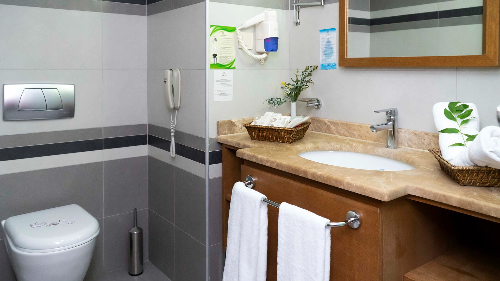 Hotel Adalya Ocean Deluxe Hotel i Antalya, Turkiet - Billede 21