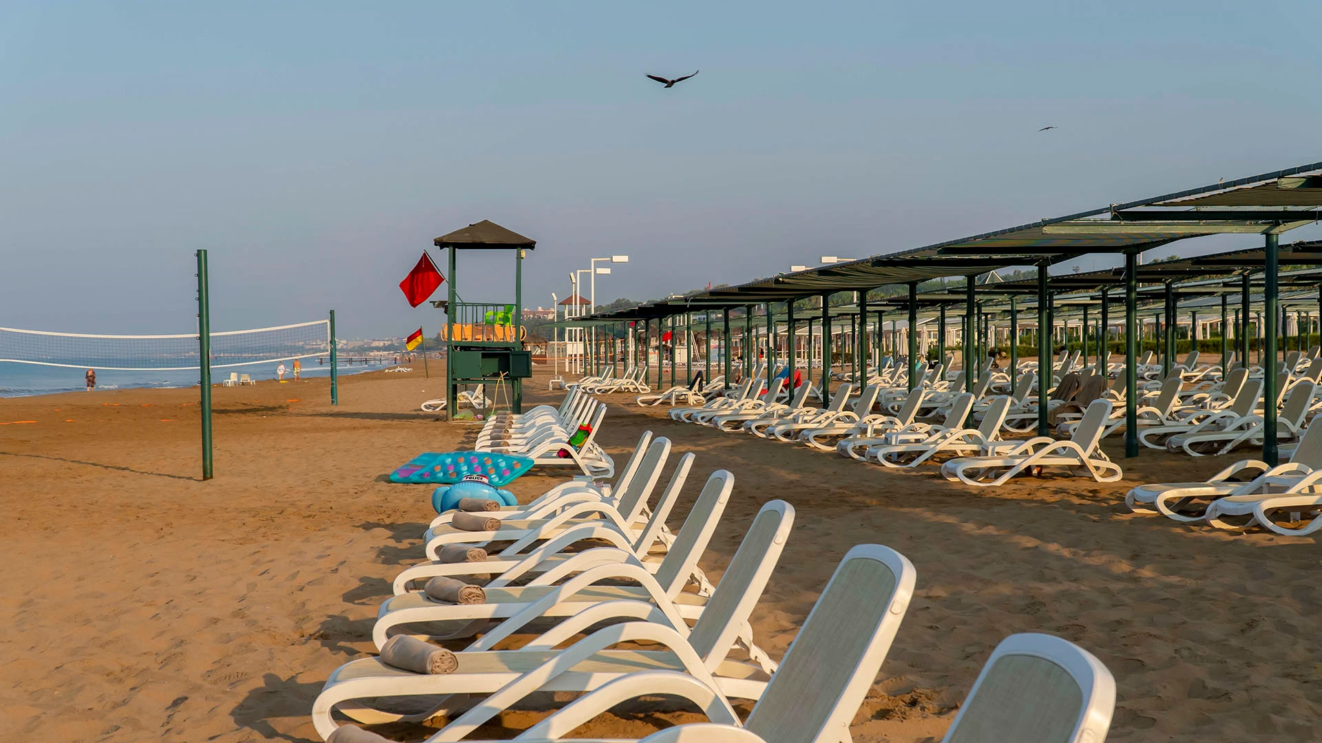 Hotel Adalya Ocean Deluxe Hotel i Antalya, Turkiet - Billede 7