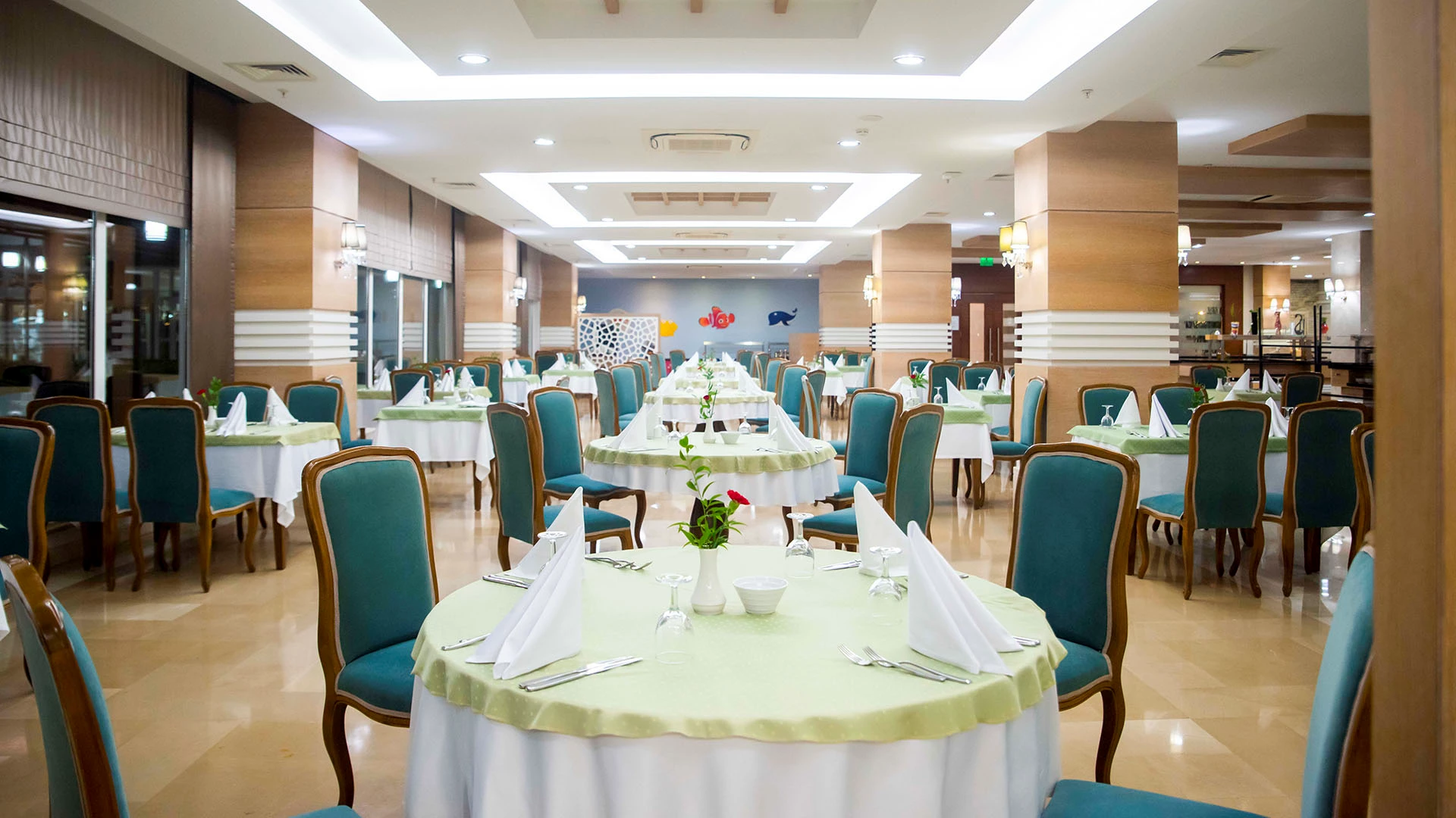 Hotel Adalya Ocean Deluxe Hotel i Antalya, Turkiet - Billede 17