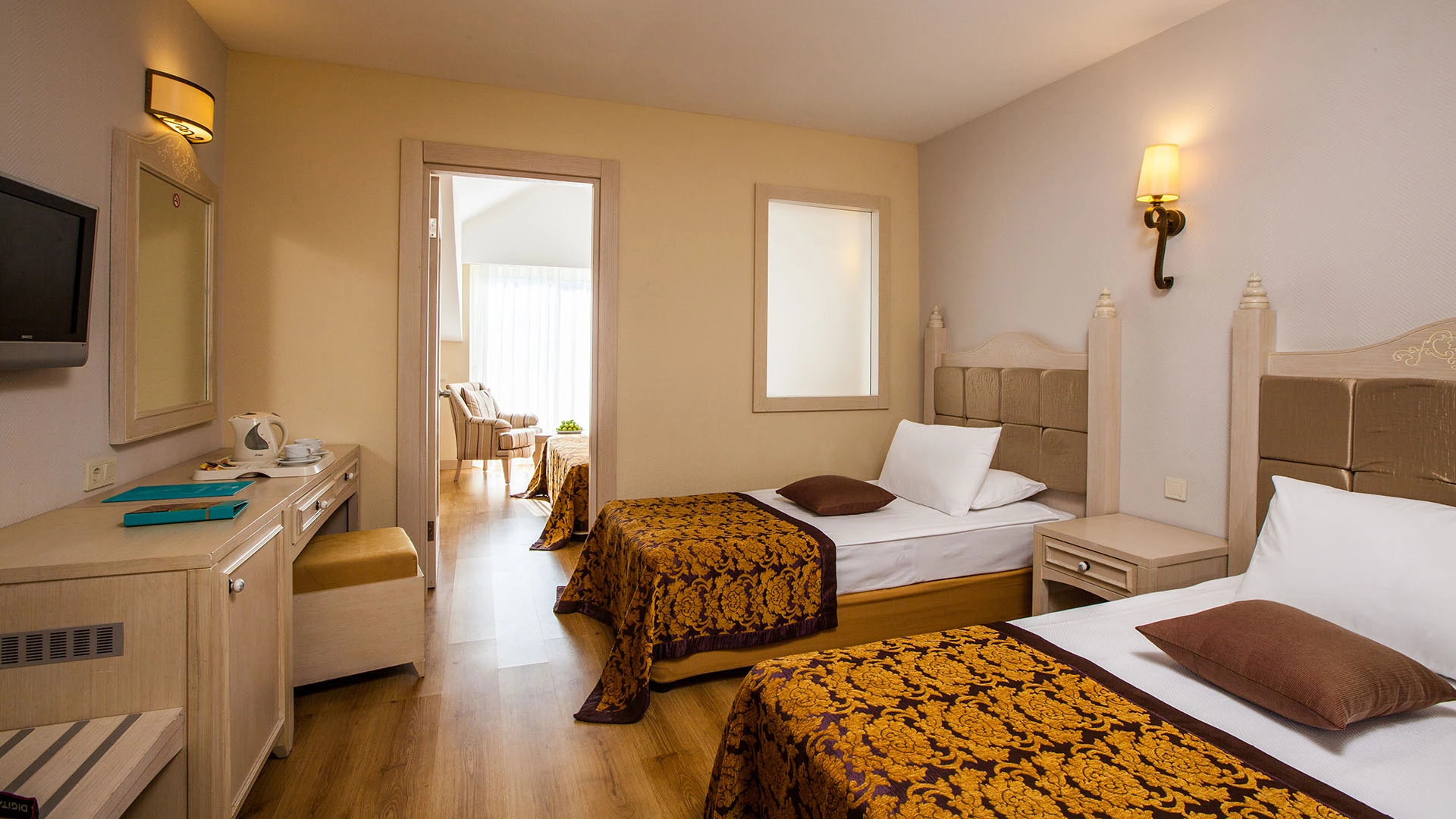 Hotel Adalya Resort & Spa Adults Only i Antalya, Turkiet - Billede 20