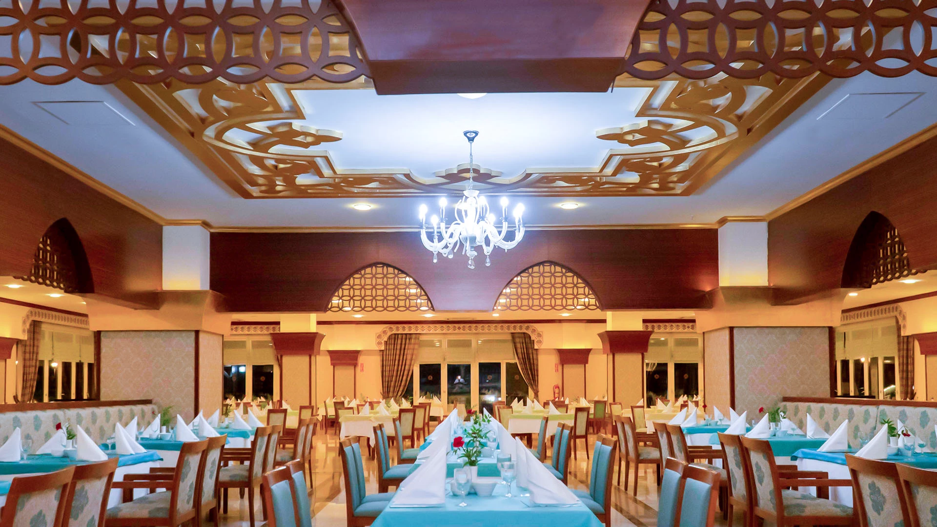 Hotel Adalya Resort & Spa Adults Only i Antalya, Turkiet - Billede 12